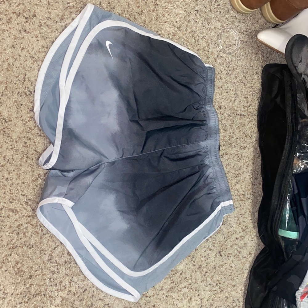 Womens Nike Dri-fit tempo shorts